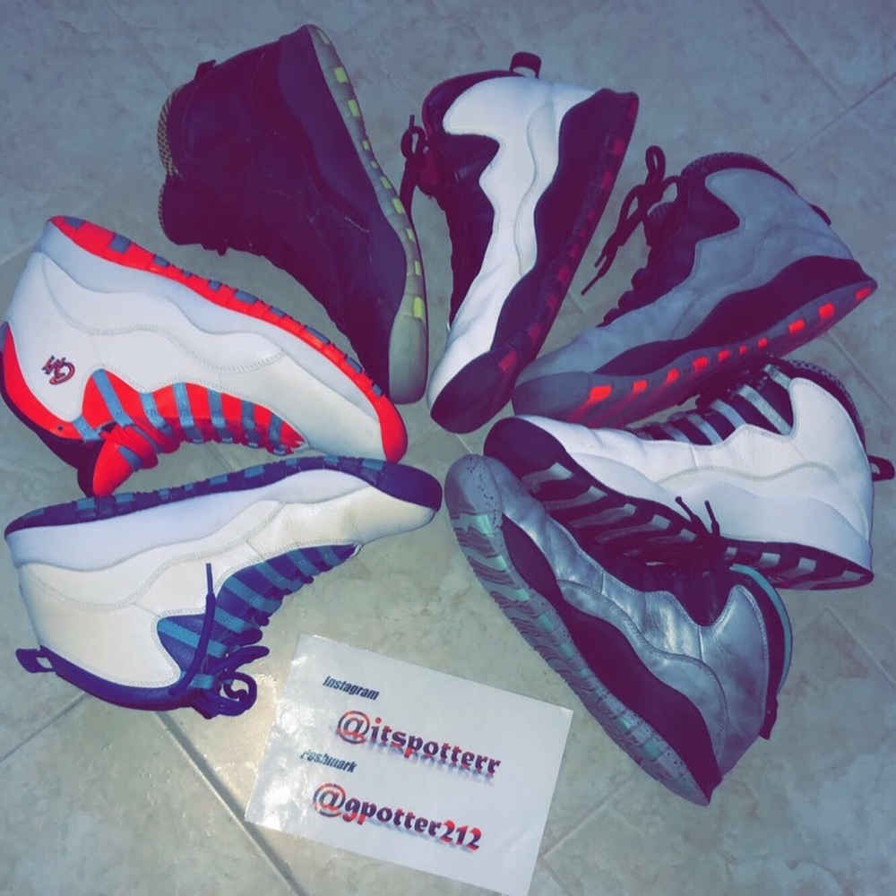 Jordan 10s